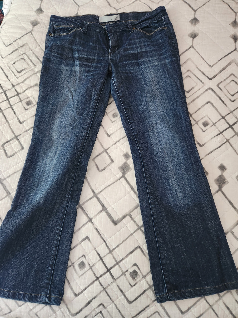 Dark Blue Women's Bootcut Jeans - JCPenney